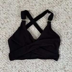 Buffbunny Collection Candy Wrap Sports Bra